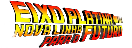 Logo Eixo Platina Nova Linha para o Futuro